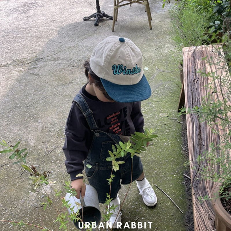 Urban Rabbit - Korean Children Fashion - #kidsstore - Love Sweatshirt - 6
