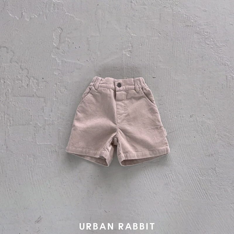 Urban Rabbit - Korean Children Fashion - #kidsstore - Corduroy Pants - 5