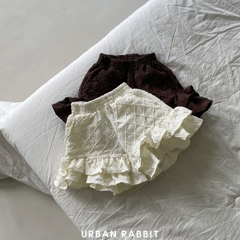 Urban Rabbit - Korean Children Fashion - #kidsshorts - Cancan Currot Pants - 4