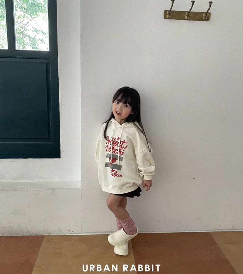 Urban Rabbit - Korean Children Fashion - #kidzfashiontrend - Perfect Long Hoody - 10