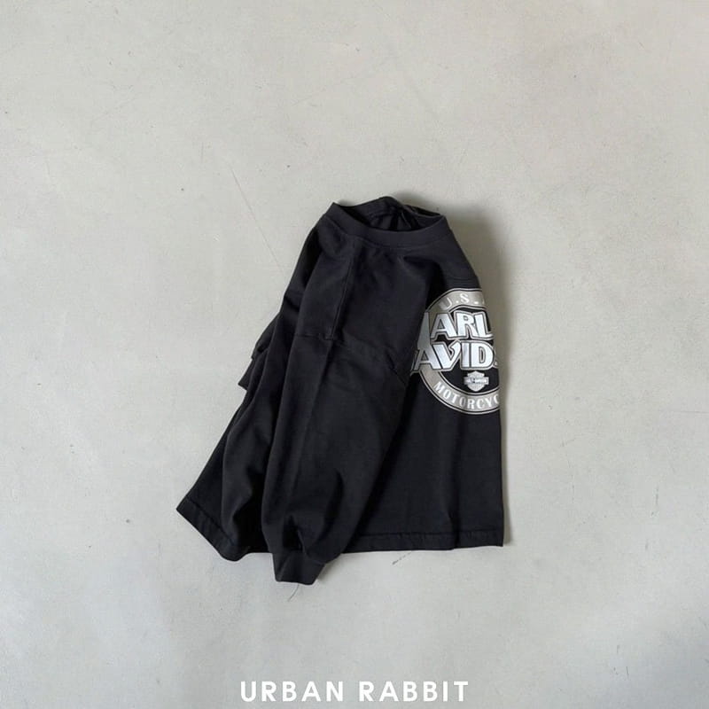 Urban Rabbit - Korean Children Fashion - #kidzfashiontrend - Holly Slit Tee - 3