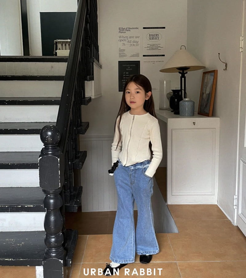 Urban Rabbit - Korean Children Fashion - #kidzfashiontrend - Plare Jeans - 9