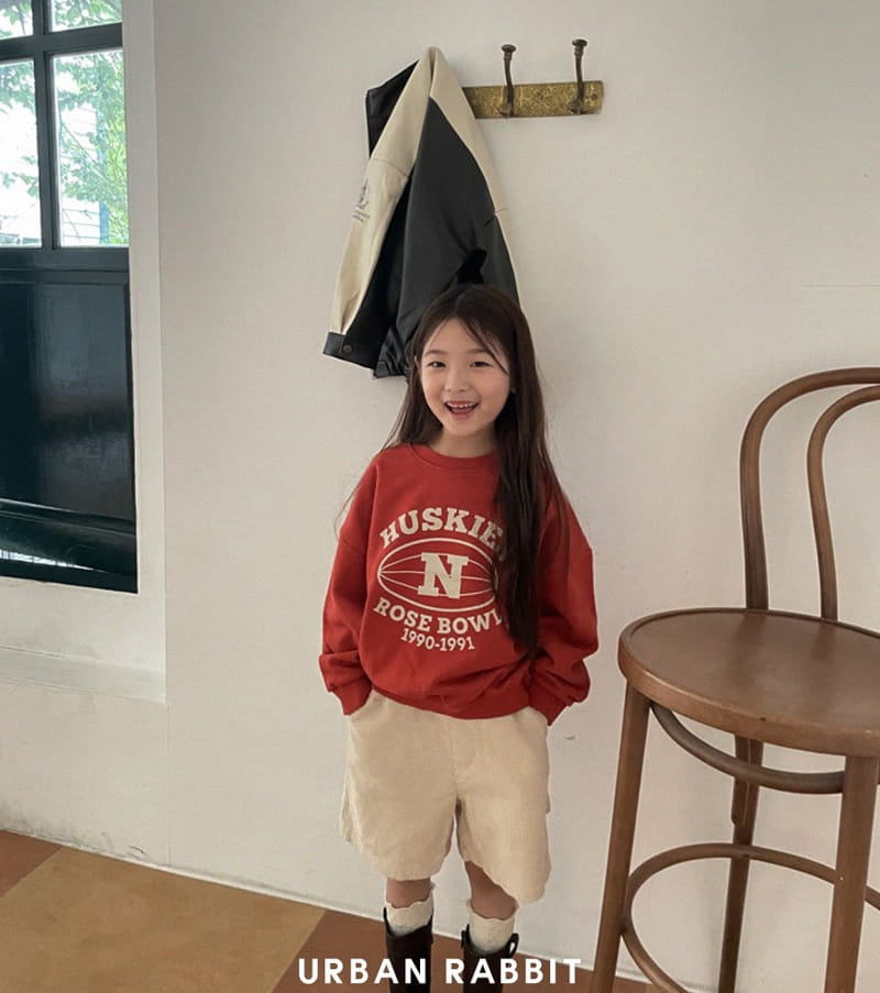 Urban Rabbit - Korean Children Fashion - #littlefashionista - Huskies Sweatshirt - 11