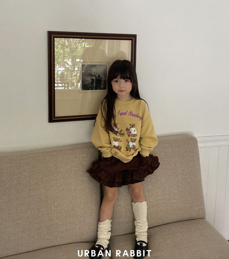 Urban Rabbit - Korean Children Fashion - #littlefashionista - Cancan Currot Pants - 7