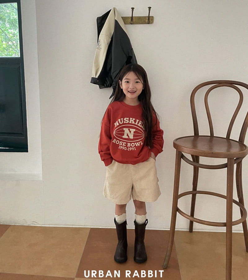 Urban Rabbit - Korean Children Fashion - #magicofchildhood - Huskies Sweatshirt - 12