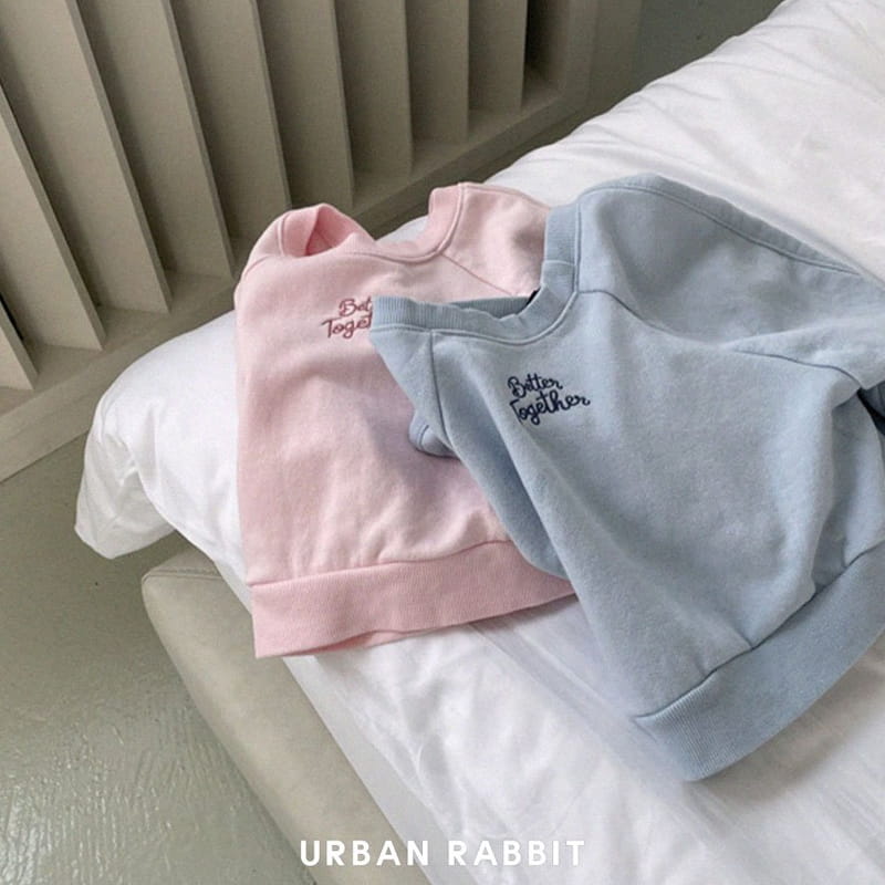 Urban Rabbit - Korean Children Fashion - #magicofchildhood - Back Ribbon Sweatshirt - 11