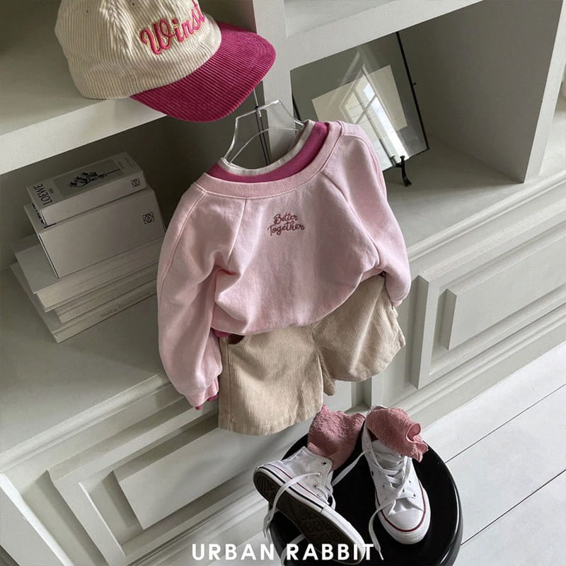 Urban Rabbit - Korean Children Fashion - #magicofchildhood - Double Soft Tee - 7