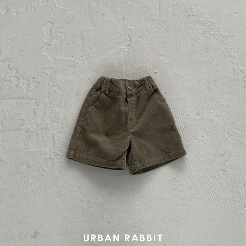 Urban Rabbit - Korean Children Fashion - #magicofchildhood - Corduroy Pants - 9