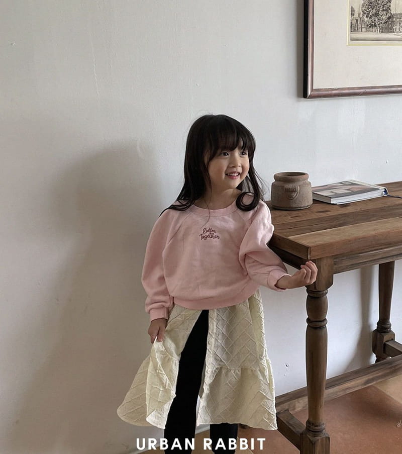 Urban Rabbit - Korean Children Fashion - #magicofchildhood - Frill One-piece - 7