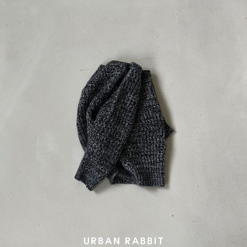 Urban Rabbit - Korean Children Fashion - #magicofchildhood - Color Mix Knit Tee - 4