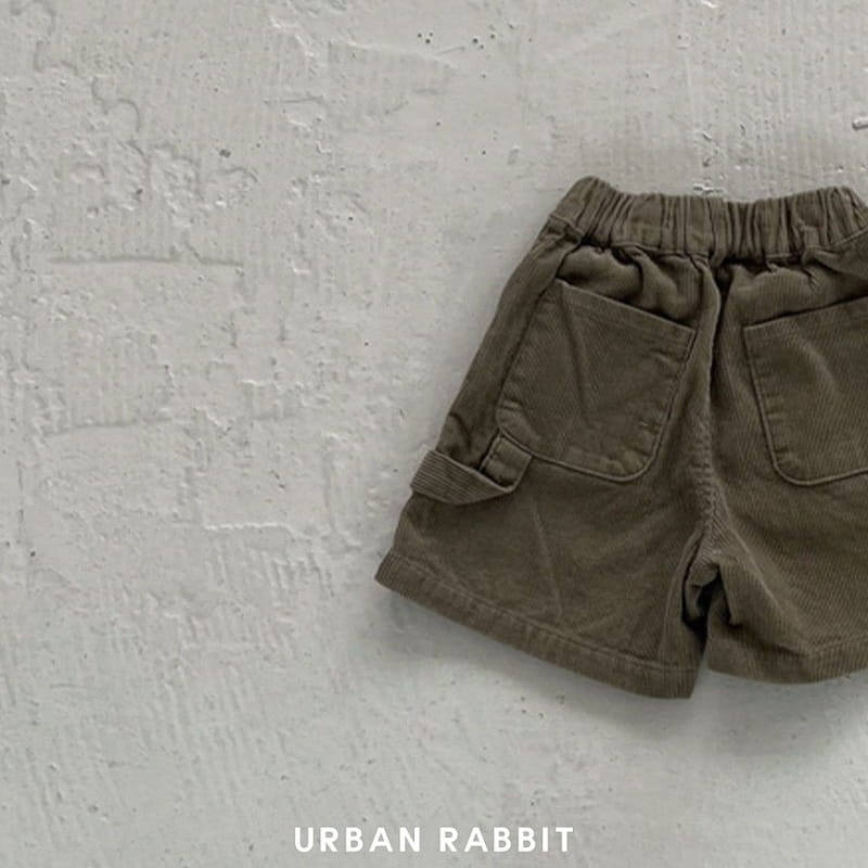 Urban Rabbit - Korean Children Fashion - #minifashionista - Corduroy Pants - 10