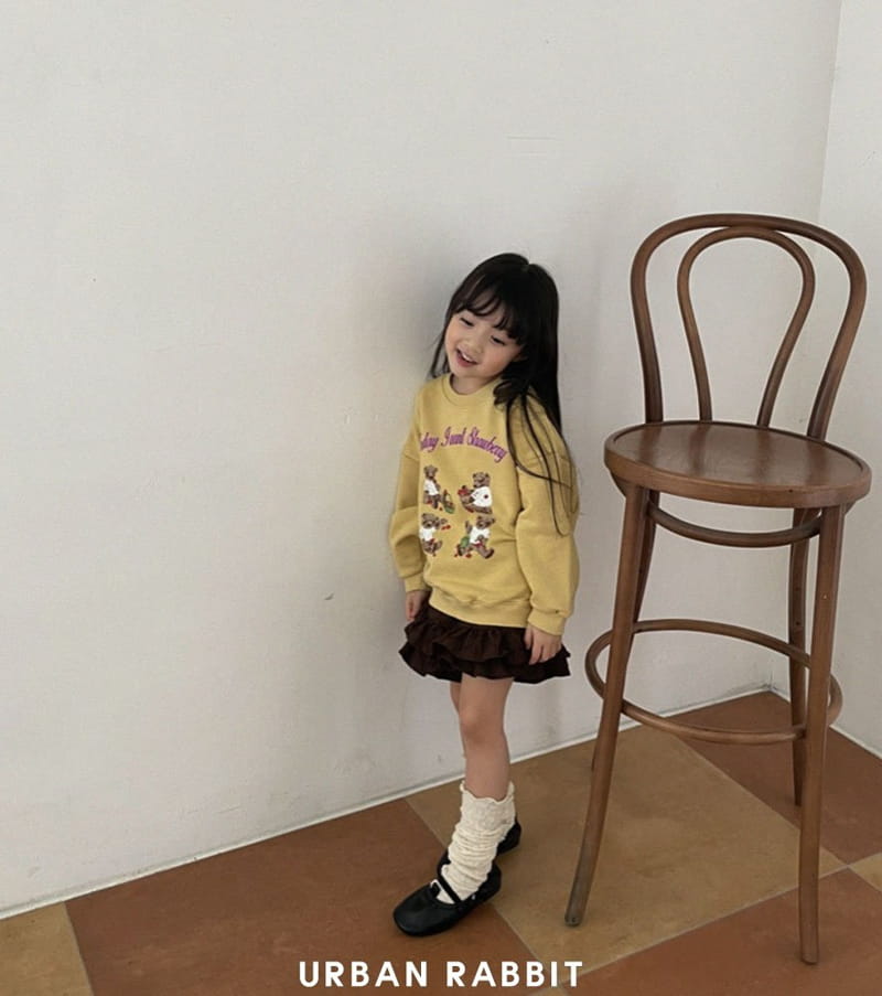 Urban Rabbit - Korean Children Fashion - #minifashionista - Cancan Currot Pants - 9