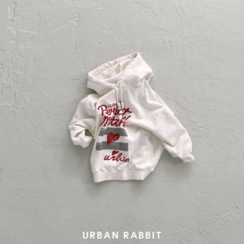 Urban Rabbit - Korean Children Fashion - #stylishchildhood - Perfect Long Hoody - 2
