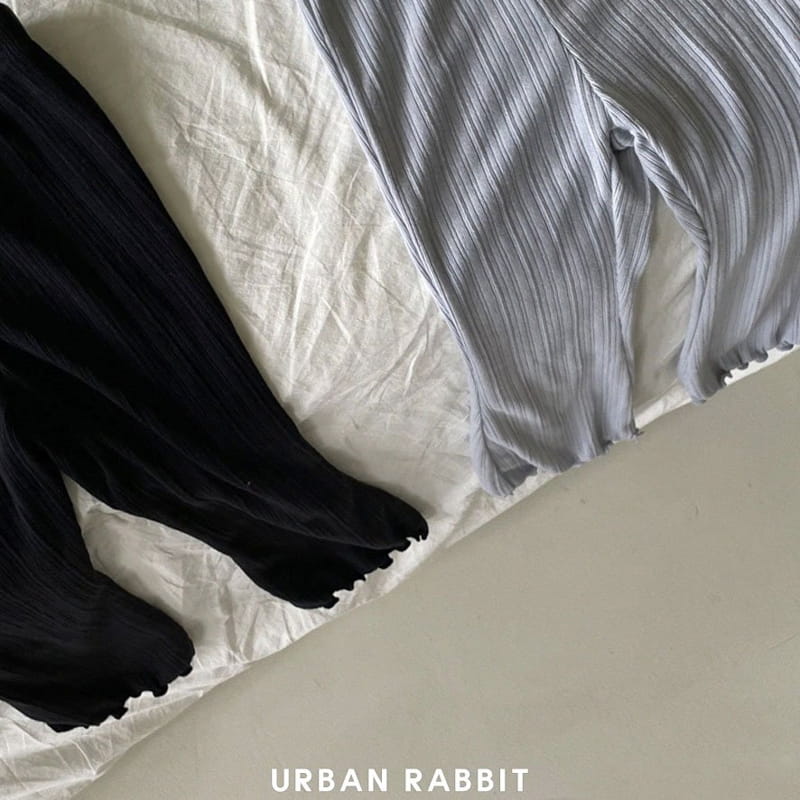 Urban Rabbit - Korean Children Fashion - #stylishchildhood - Rib Leggings - 11
