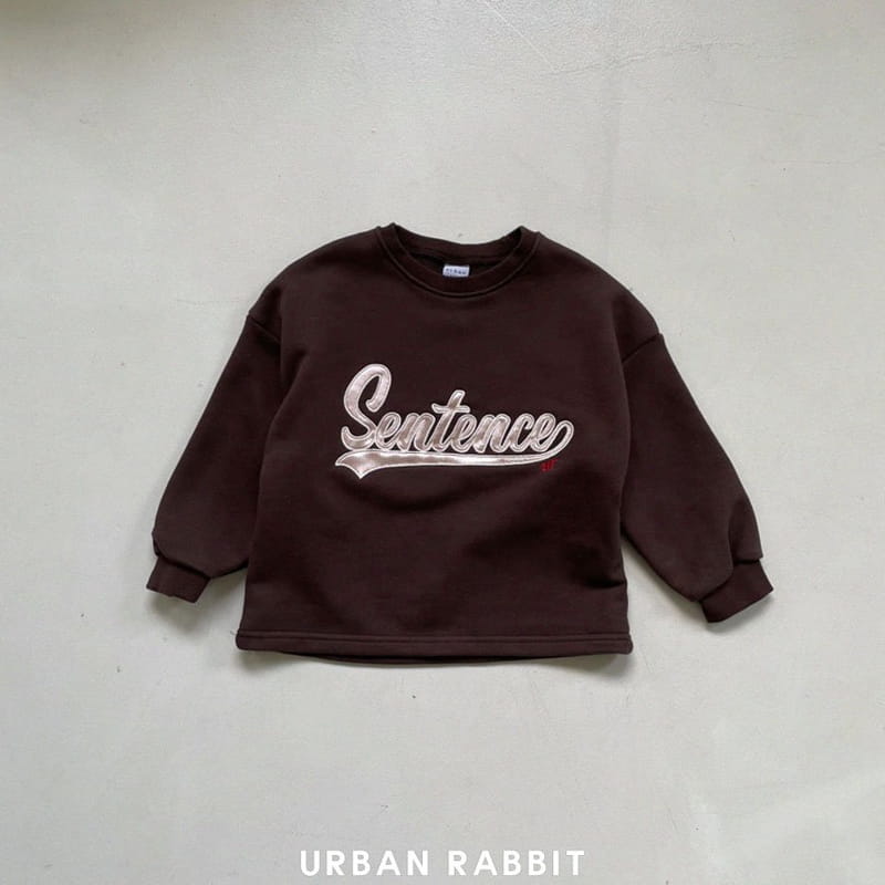 Urban Rabbit - Korean Children Fashion - #toddlerclothing - Flex Embrodiery Sweatshirt - 2