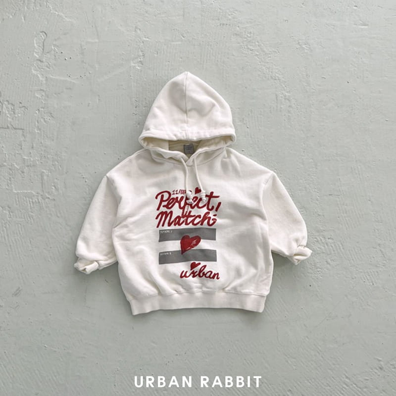 Urban Rabbit - Korean Children Fashion - #toddlerclothing - Perfect Long Hoody