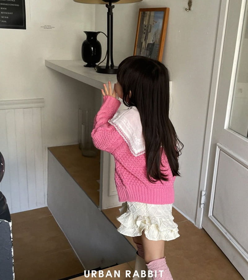 Urban Rabbit - Korean Children Fashion - #toddlerclothing - Cancan Currot Pants - 12