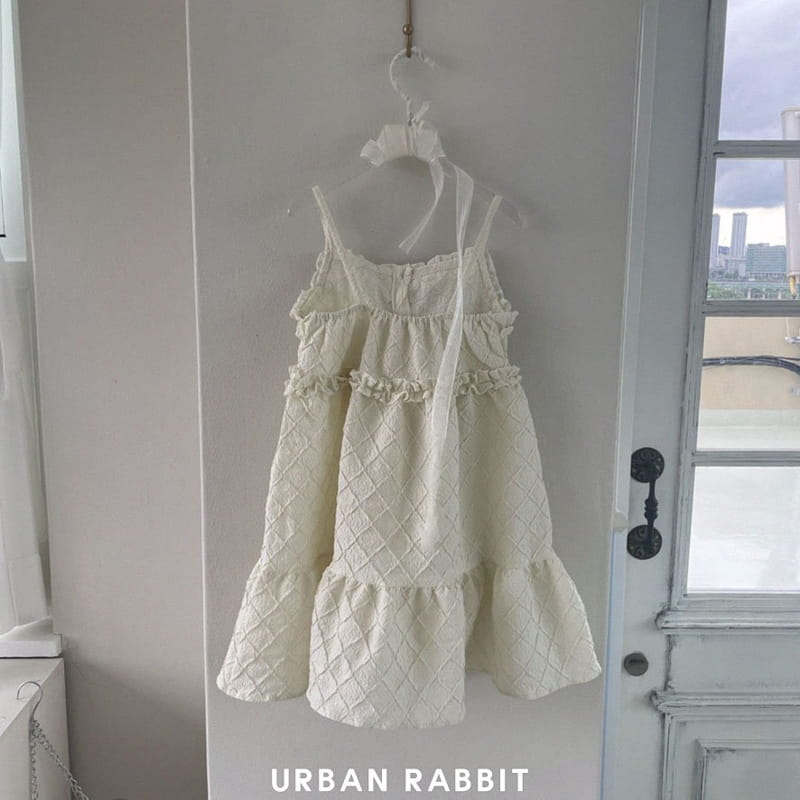 Urban Rabbit - Korean Children Fashion - #toddlerclothing - Frill One-piece - 11