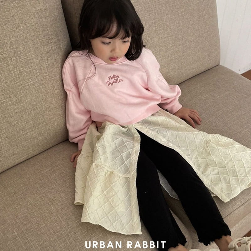 Urban Rabbit - Korean Children Fashion - #toddlerclothing - Rib Leggings - 10