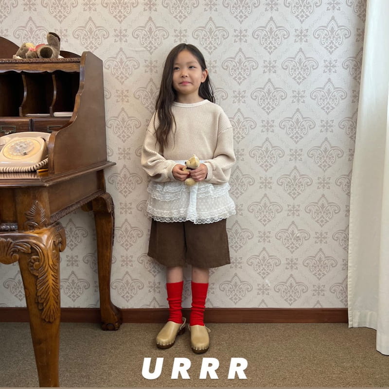 Urrr - Korean Children Fashion - #Kfashion4kids - Pie Sweatshirt - 6
