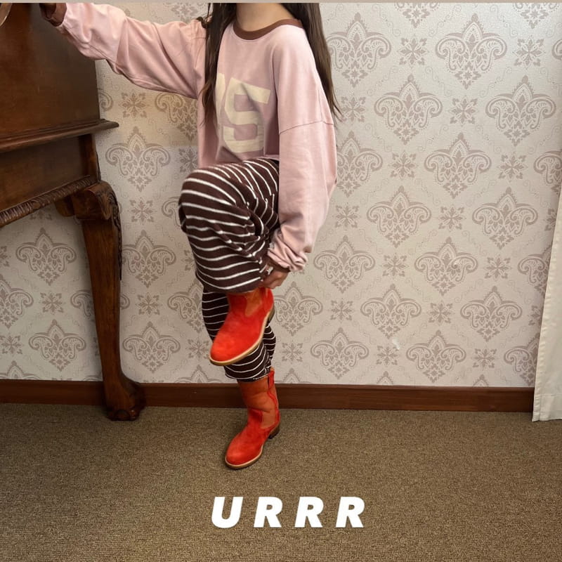 Urrr - Korean Children Fashion - #childofig - 35 Tee - 5