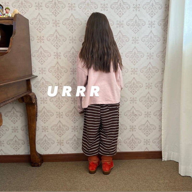 Urrr - Korean Children Fashion - #childofig - 35 Tee - 6