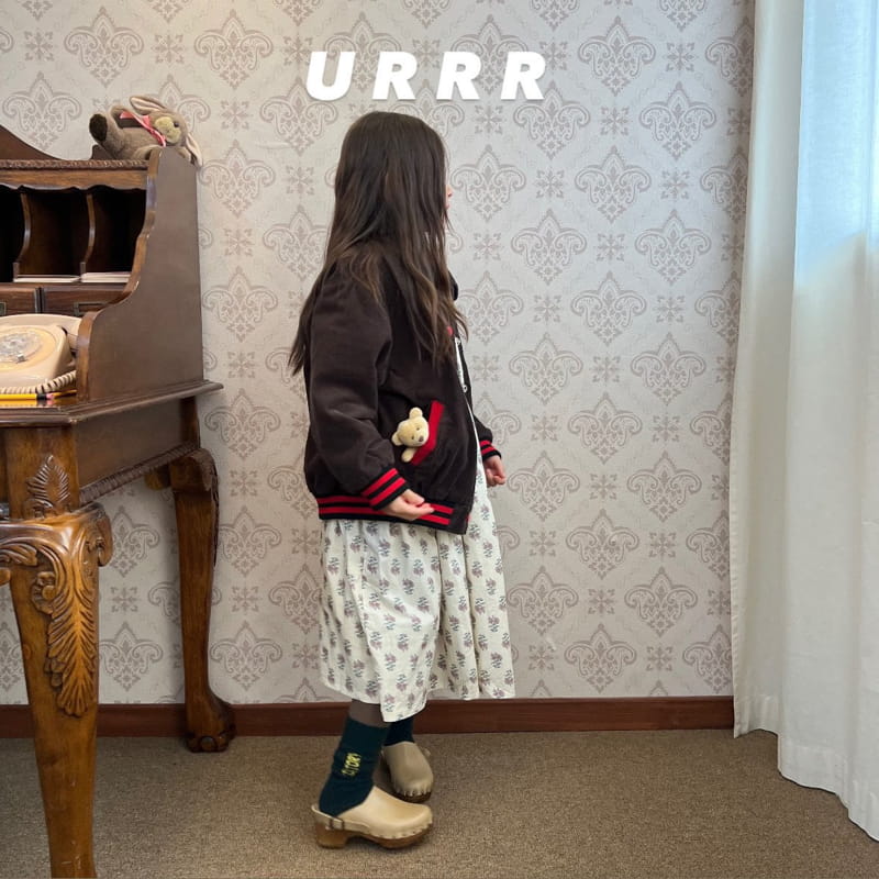 Urrr - Korean Children Fashion - #childofig - Toast Jumper - 11