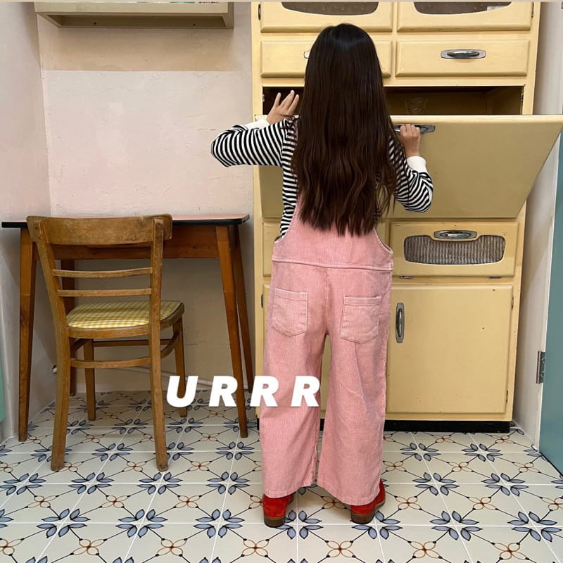 Urrr - Korean Children Fashion - #childofig - Finally Pants - 9