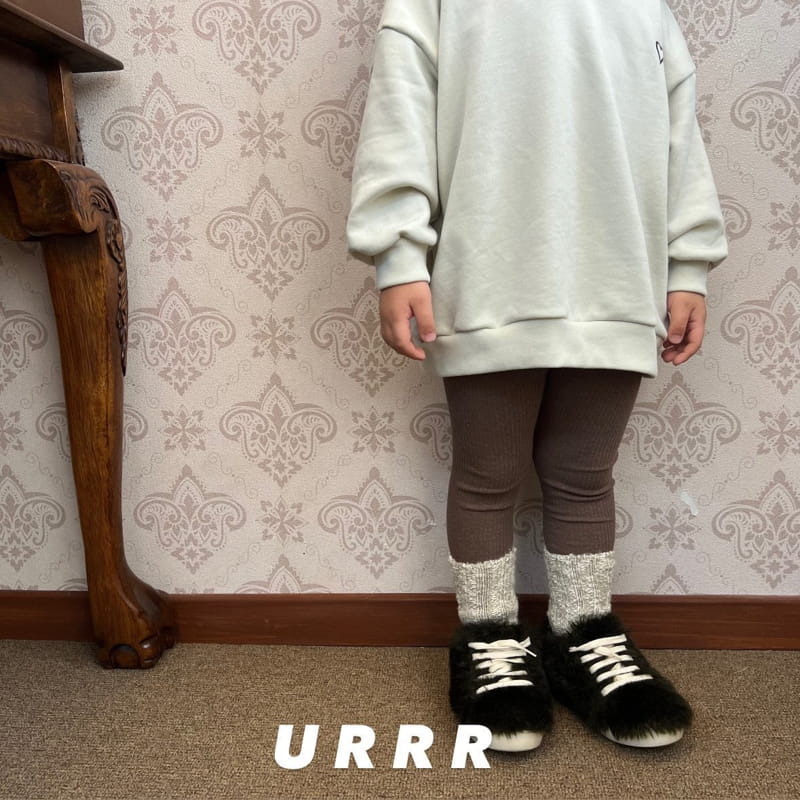 Urrr - Korean Children Fashion - #childofig - Tom Tom Leggings - 8