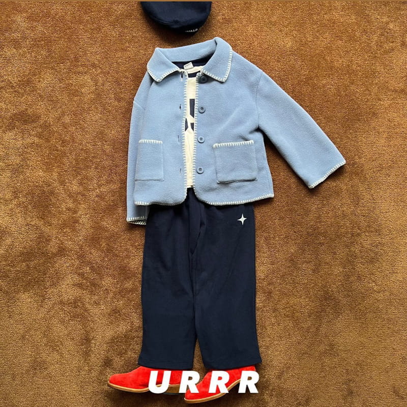 Urrr - Korean Children Fashion - #childofig - Sand Pants - 2