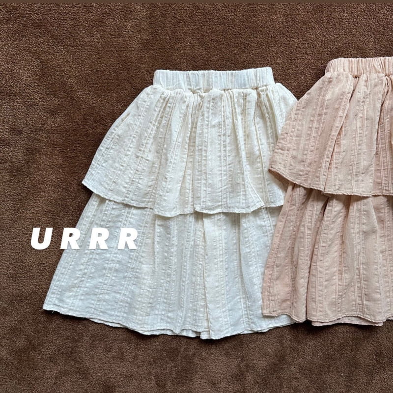 Urrr - Korean Children Fashion - #childofig - Butterfly Skirt
