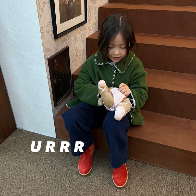 Urrr - Korean Children Fashion - #childofig - Mello Jumper - 11