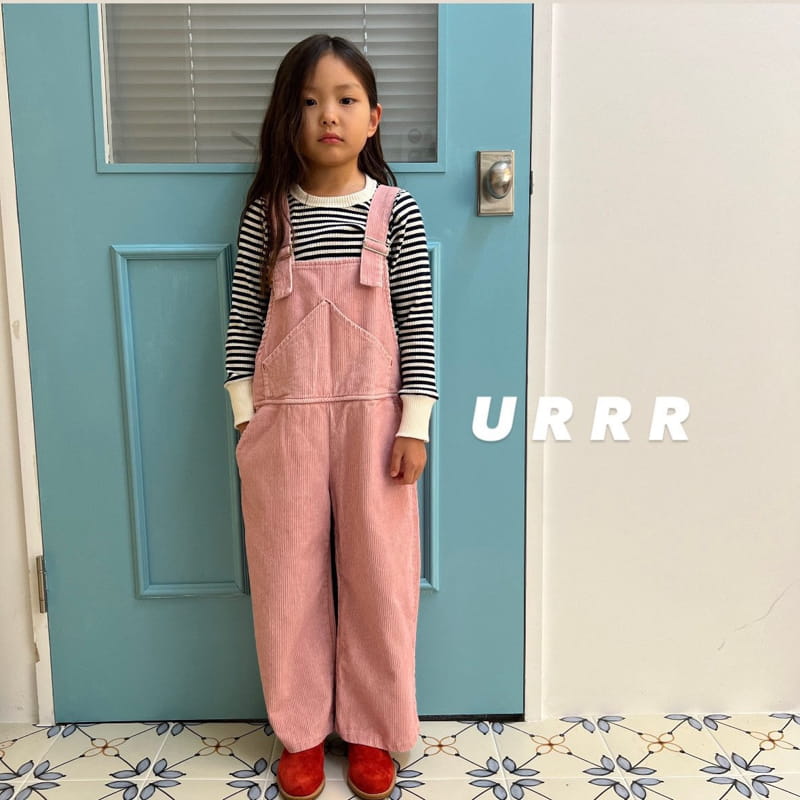 Urrr - Korean Children Fashion - #childofig - CHOcolate Tee - 8