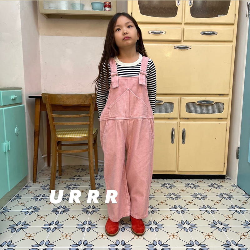 Urrr - Korean Children Fashion - #childofig - CHOcolate Tee - 9