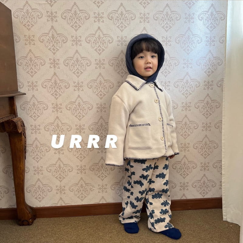 Urrr - Korean Children Fashion - #childofig - Cloud Pants - 7