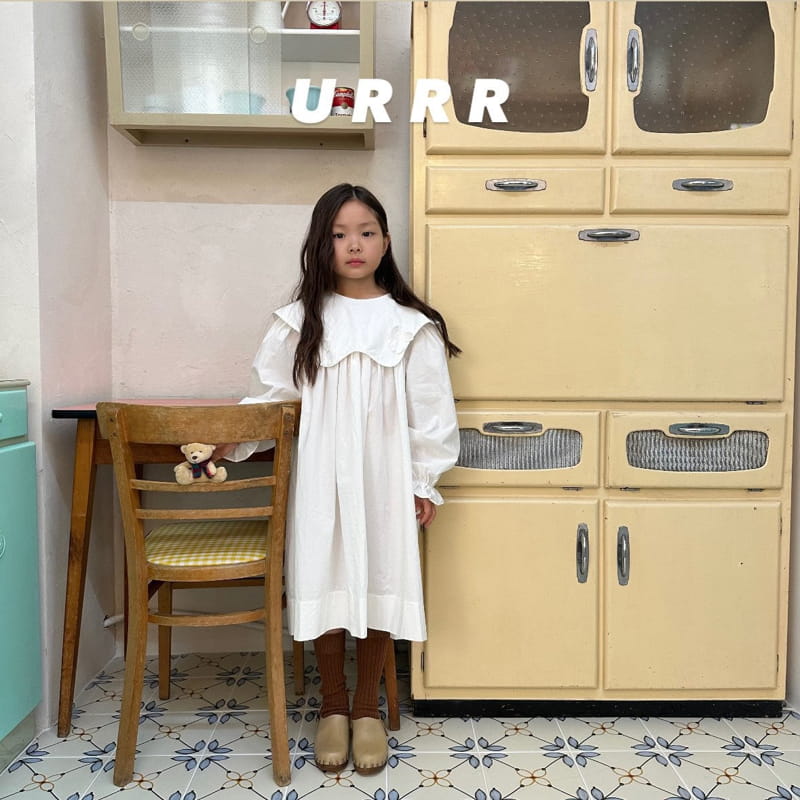 Urrr - Korean Children Fashion - #childofig - Little One-piece - 6
