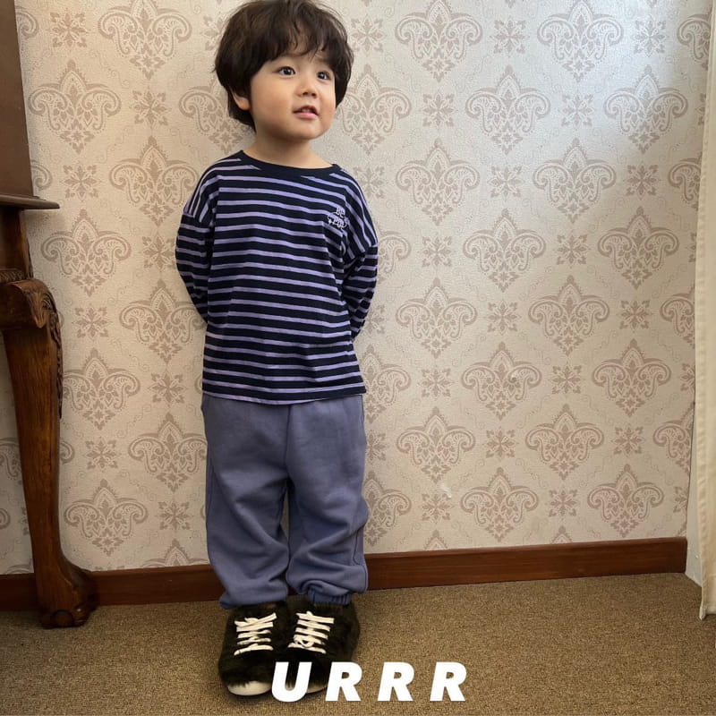 Urrr - Korean Children Fashion - #childofig - Madellen pants - 4