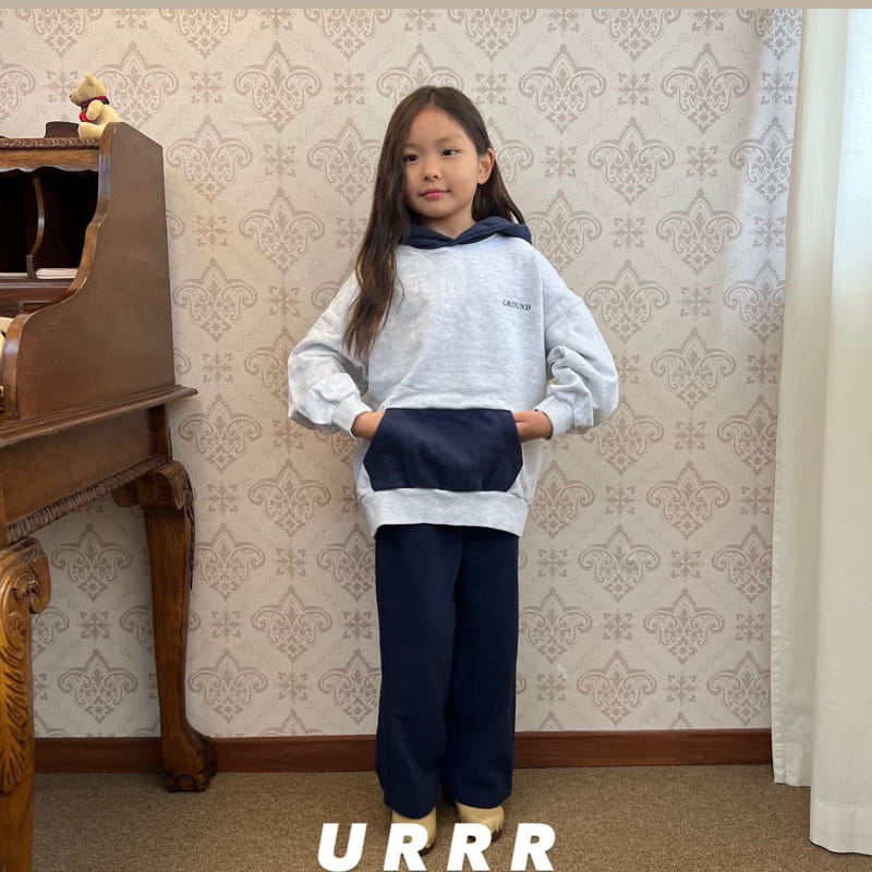 Urrr - Korean Children Fashion - #childrensboutique - Ground Sweatshirt - 2