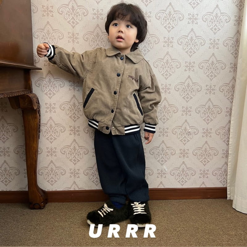 Urrr - Korean Children Fashion - #childrensboutique - Toast Jumper - 12