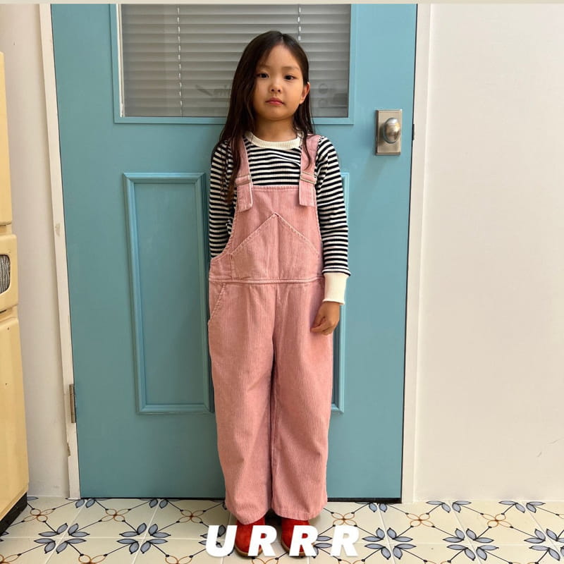 Urrr - Korean Children Fashion - #childrensboutique - Finally Pants - 10