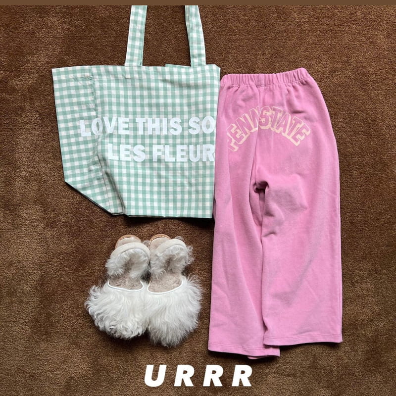 Urrr - Korean Children Fashion - #childrensboutique - Sand Pants - 3