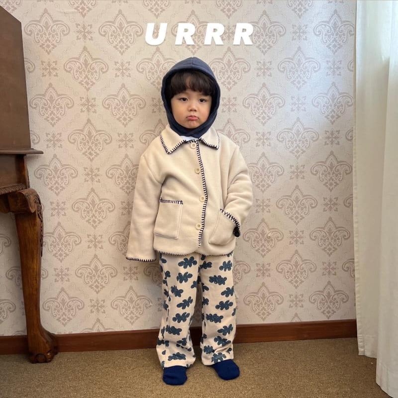 Urrr - Korean Children Fashion - #childrensboutique - Cloud Pants - 8