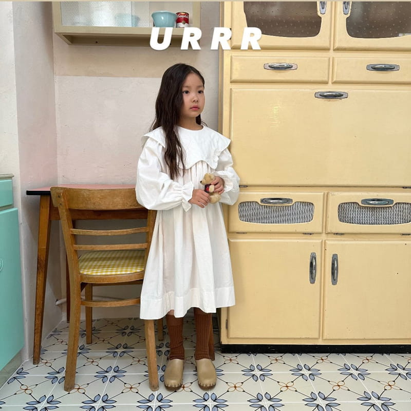 Urrr - Korean Children Fashion - #childrensboutique - Little One-piece - 7