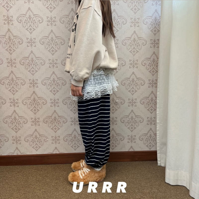 Urrr - Korean Children Fashion - #designkidswear - Lug ST Pants - 7