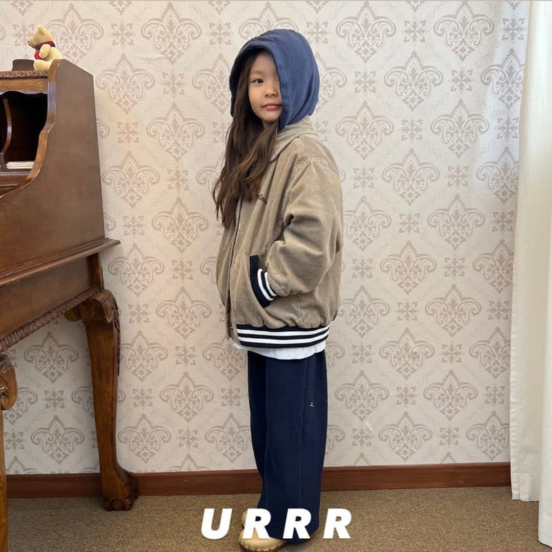 Urrr - Korean Children Fashion - #designkidswear - Ground Sweatshirt - 3