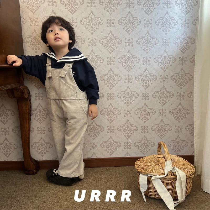 Urrr - Korean Children Fashion - #designkidswear - Finally Pants - 11