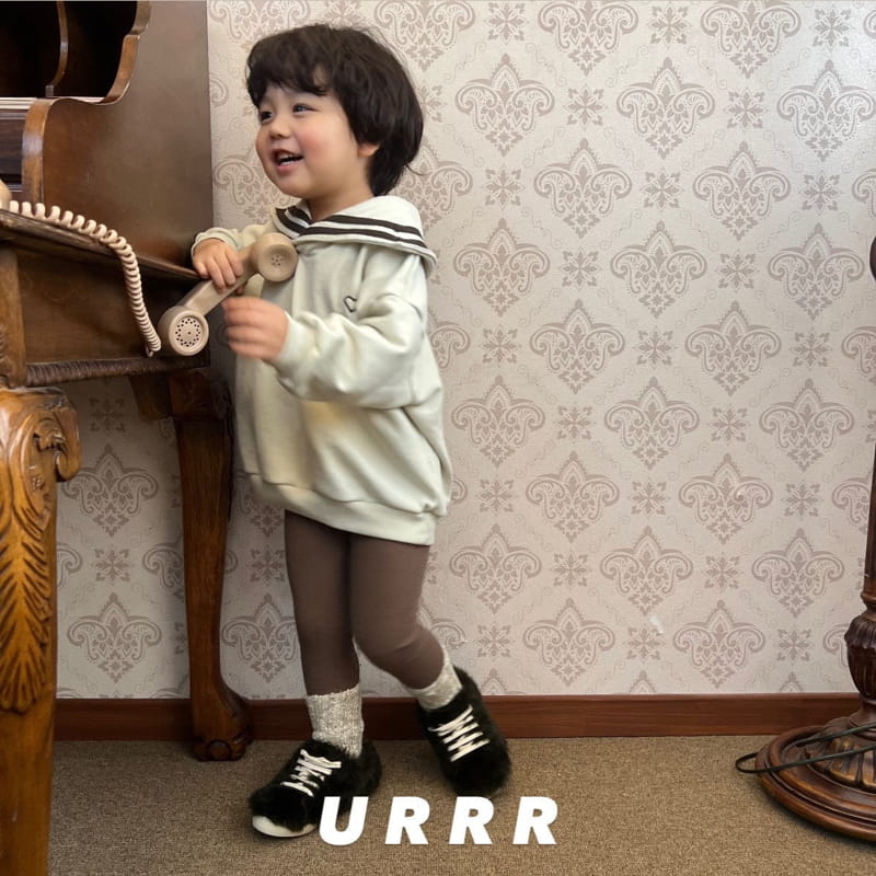 Urrr - Korean Children Fashion - #designkidswear - Tom Tom Leggings - 10