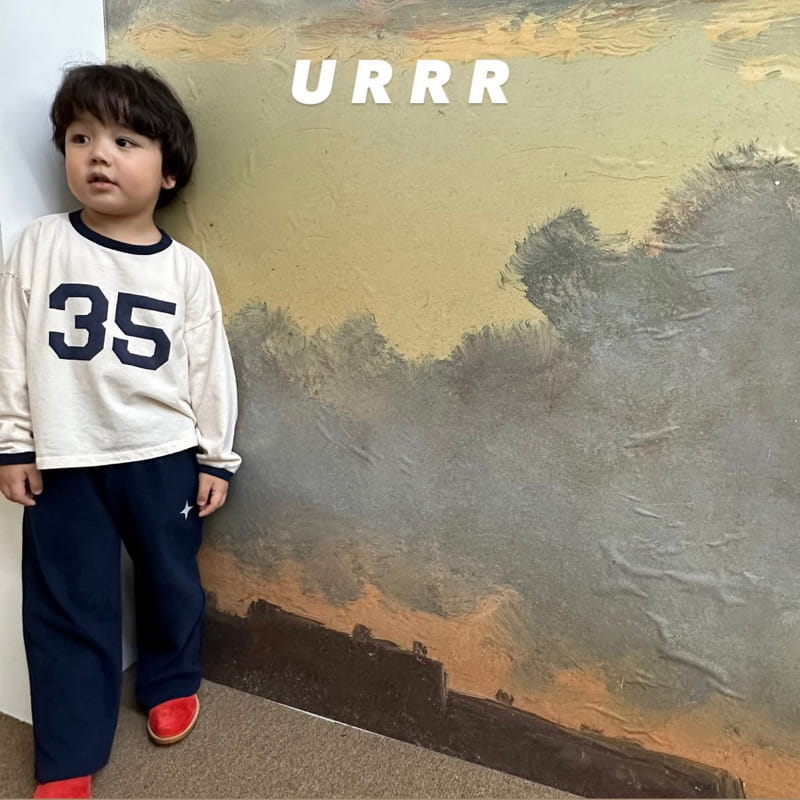 Urrr - Korean Children Fashion - #discoveringself - 35 Tee - 9