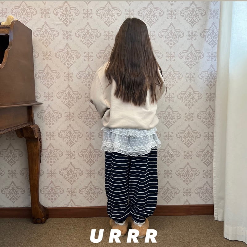 Urrr - Korean Children Fashion - #discoveringself - Lug ST Pants - 8