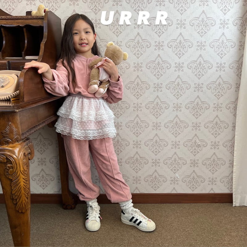 Urrr - Korean Children Fashion - #discoveringself - Better Sweatshirt - 3